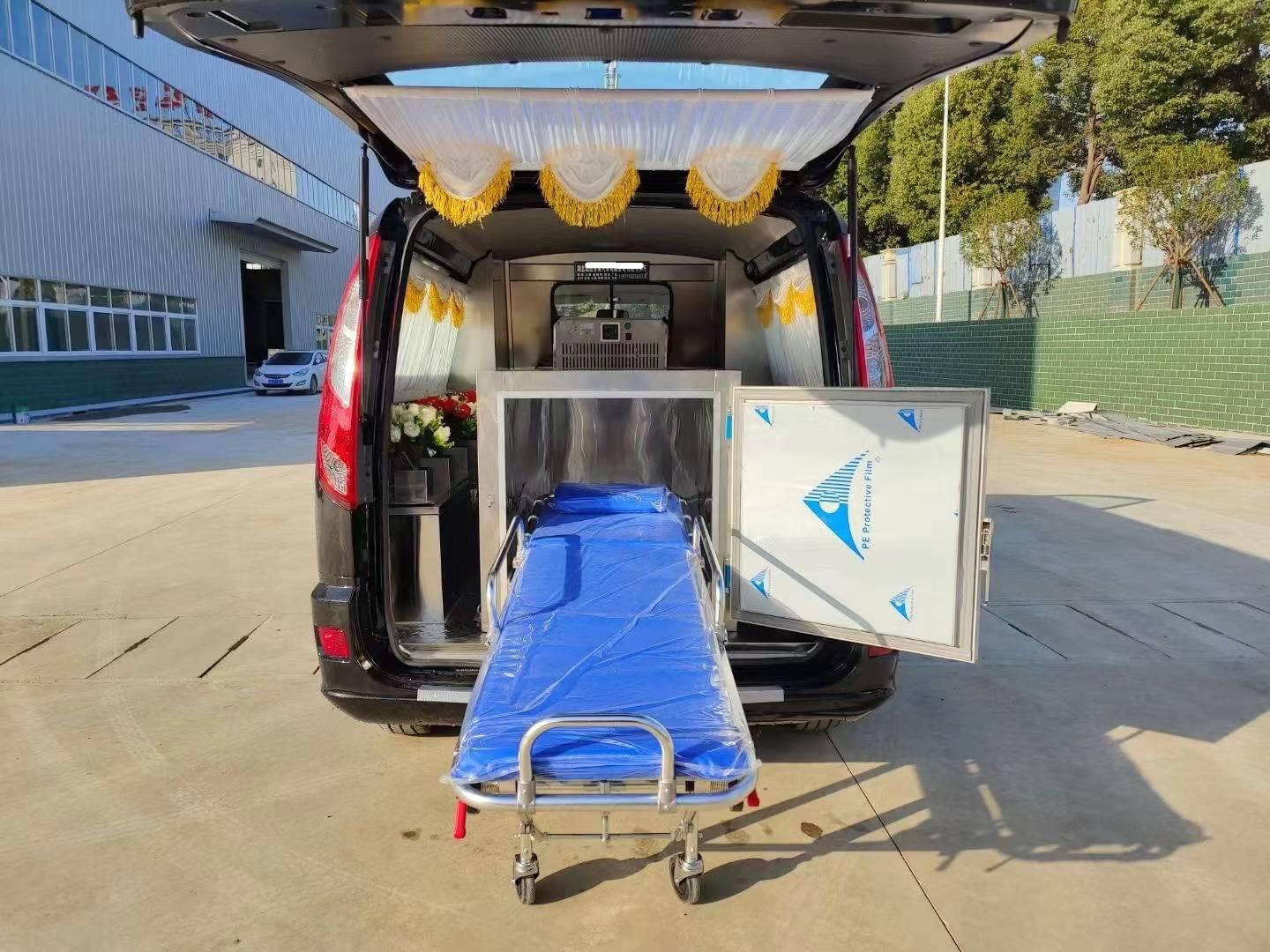 新兴区优质殡葬运输，守护最后一程